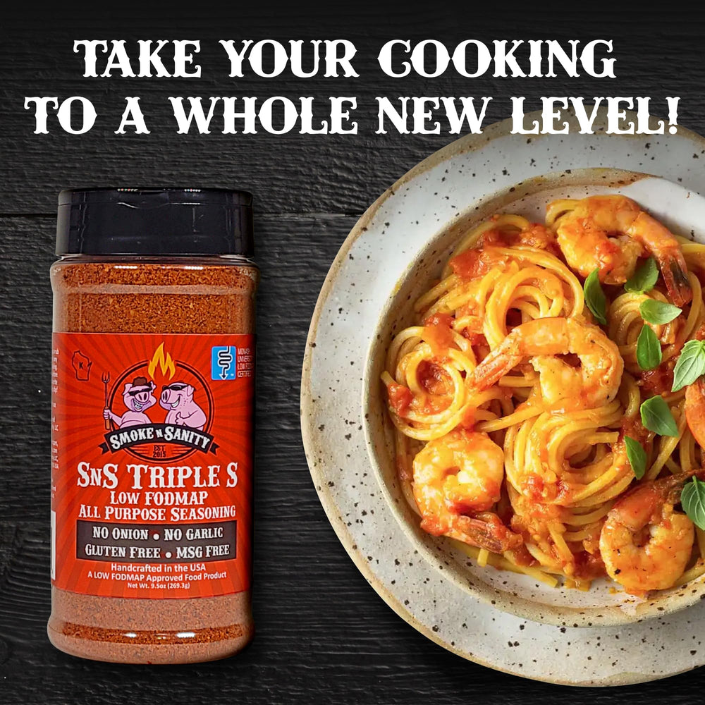 Smoke n Sanity label detail with certification and ingredient clarity