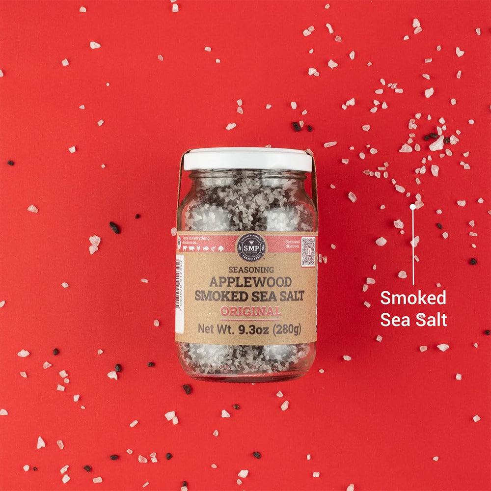 Sociedad Mexicana de Parrilleros SMP on grilled salmon enhancing smoky seafood notes