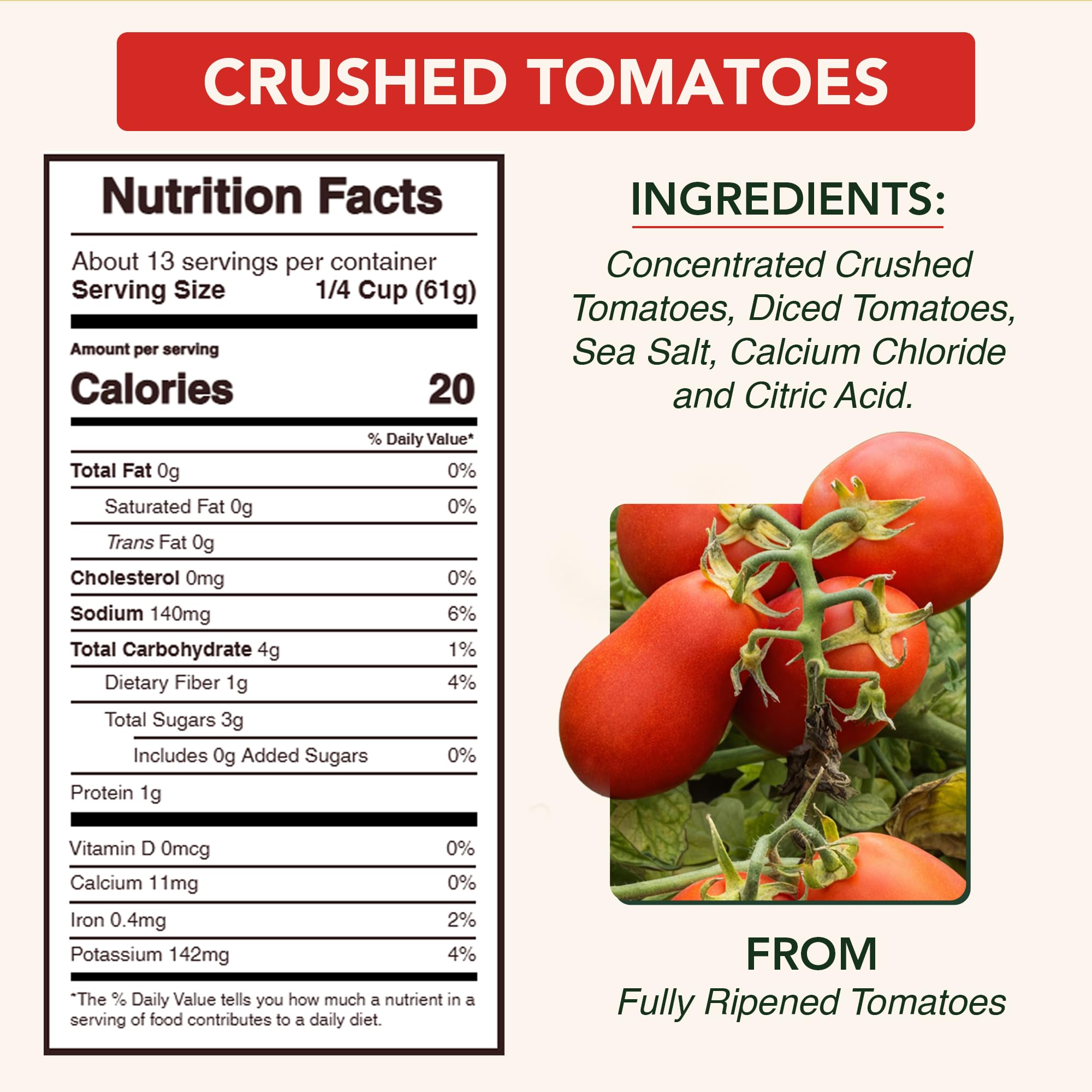 SMT San Merican close-up of semi-chunky crush texture for hearty sauces