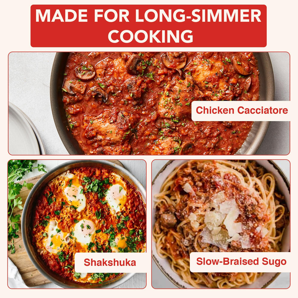 SMT San Merican blended into pizza sauce spread on dough showing smooth application benefit