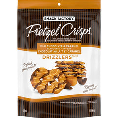 Snack Factory front packaging showing 155 g bag and product branding for easy identification