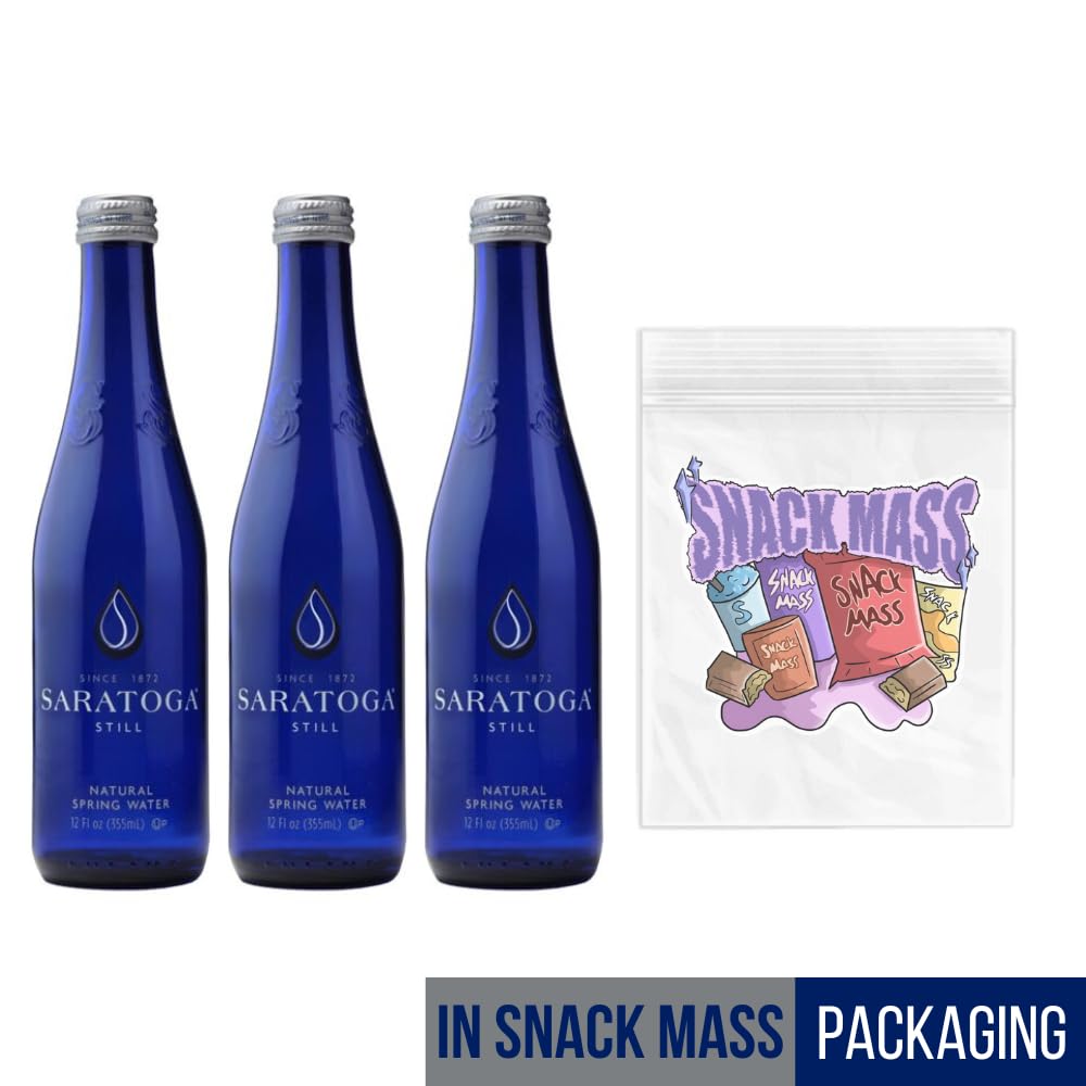 Snack Mass bottles beside recycling symbol showing eco-friendly choice