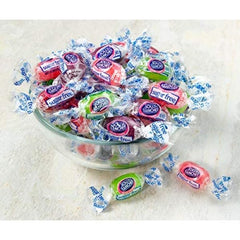 Snackadilly bag beside a common-item to show 7.5 oz scale and portion convenience