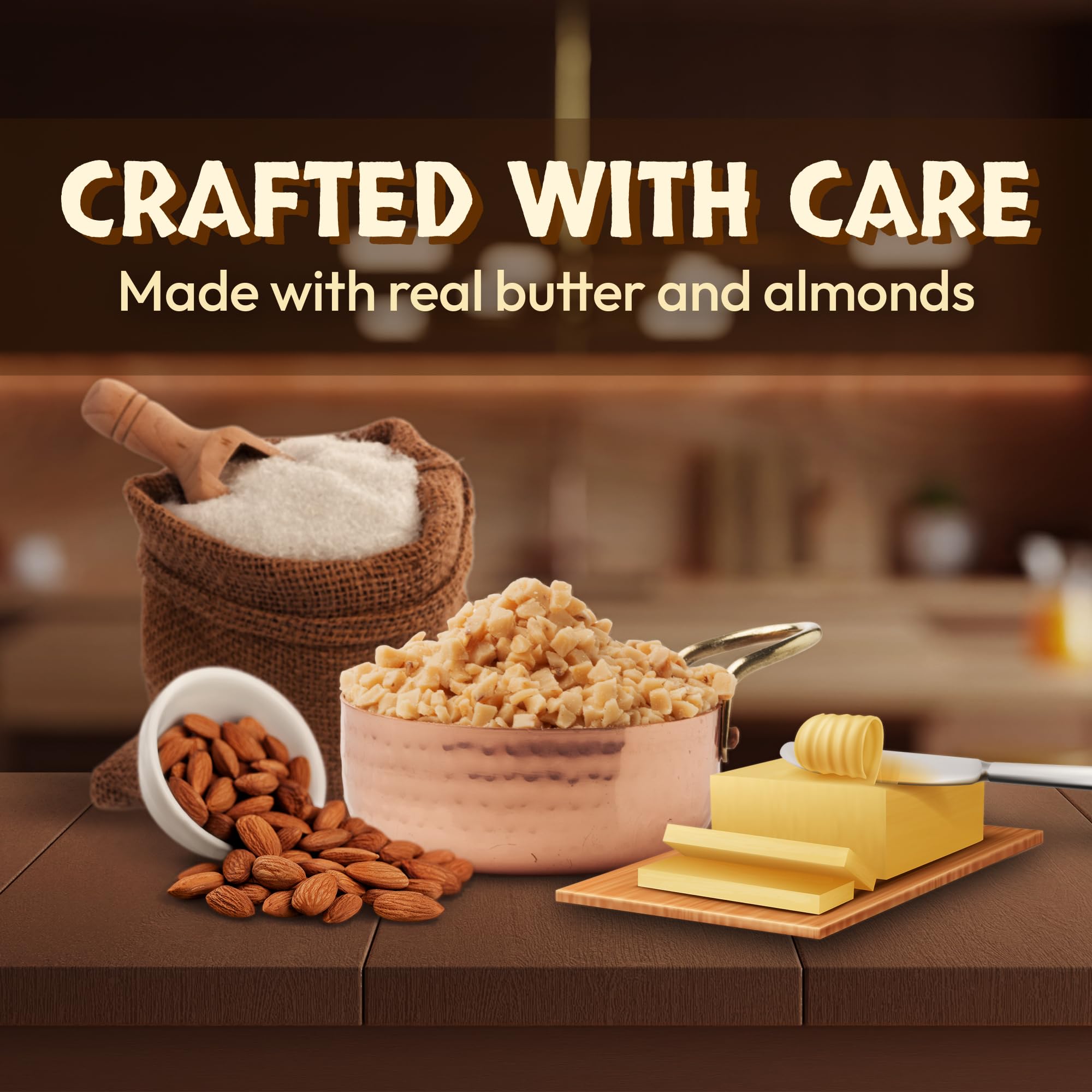 Snackathon bulk resealable bag open with visible contents to preserve crunch and ease of use