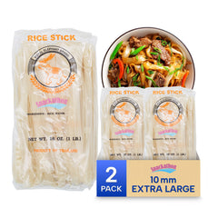 Snackathon front packaging showing twin 16-ounce bags and branding benefit convenience