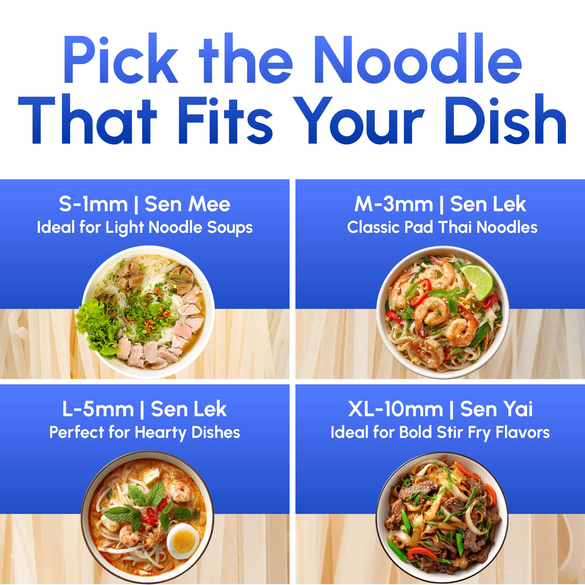 Snackathon noodles with vegetables and protein displaying pairing flexibility benefit