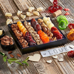Snackberry roasted salted almonds close-up highlighting crunchy freshness