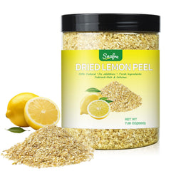 Snafre front packaging 7.05oz jar showing label and citrus benefit