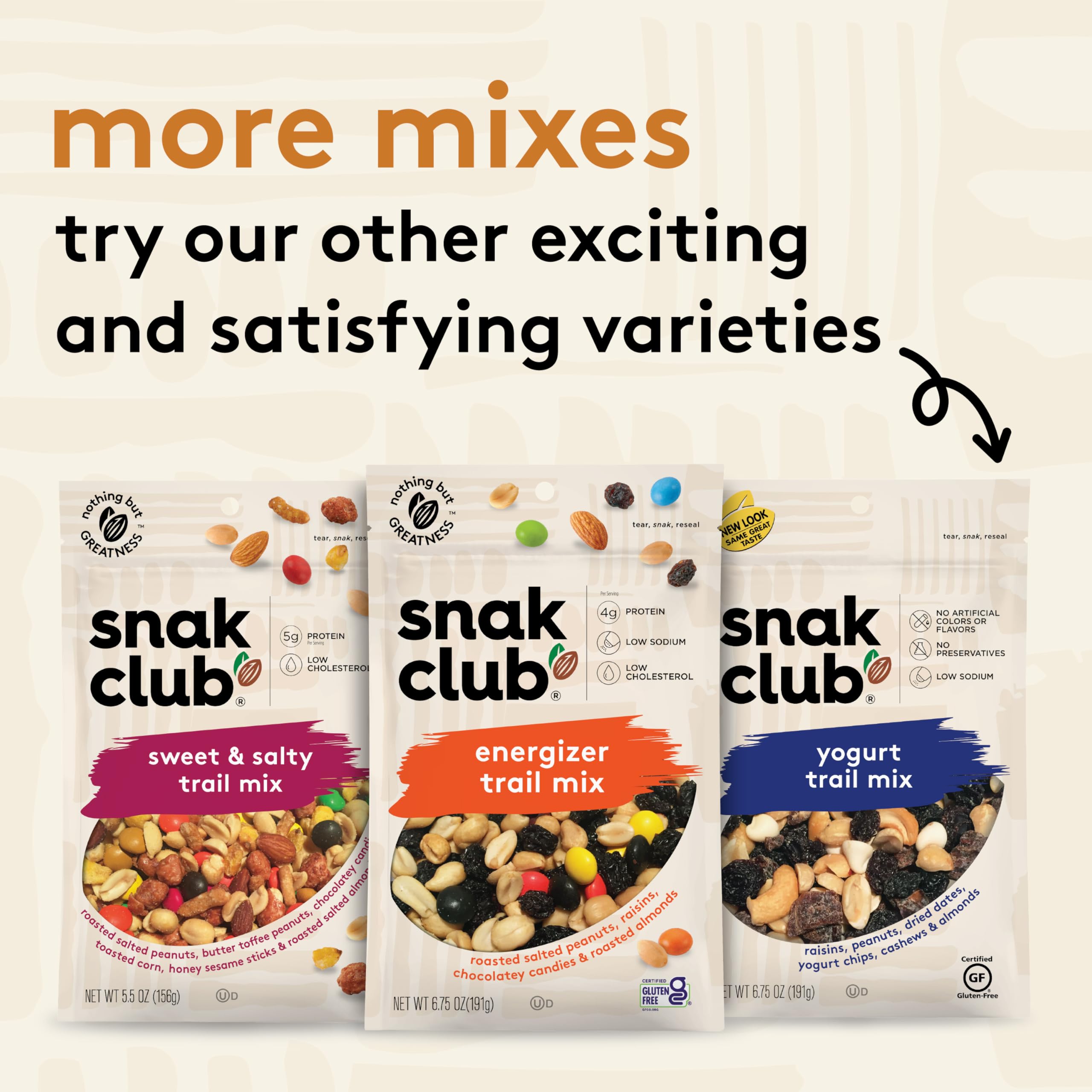 Snak Club bowl served on table for sharing and party-ready snack