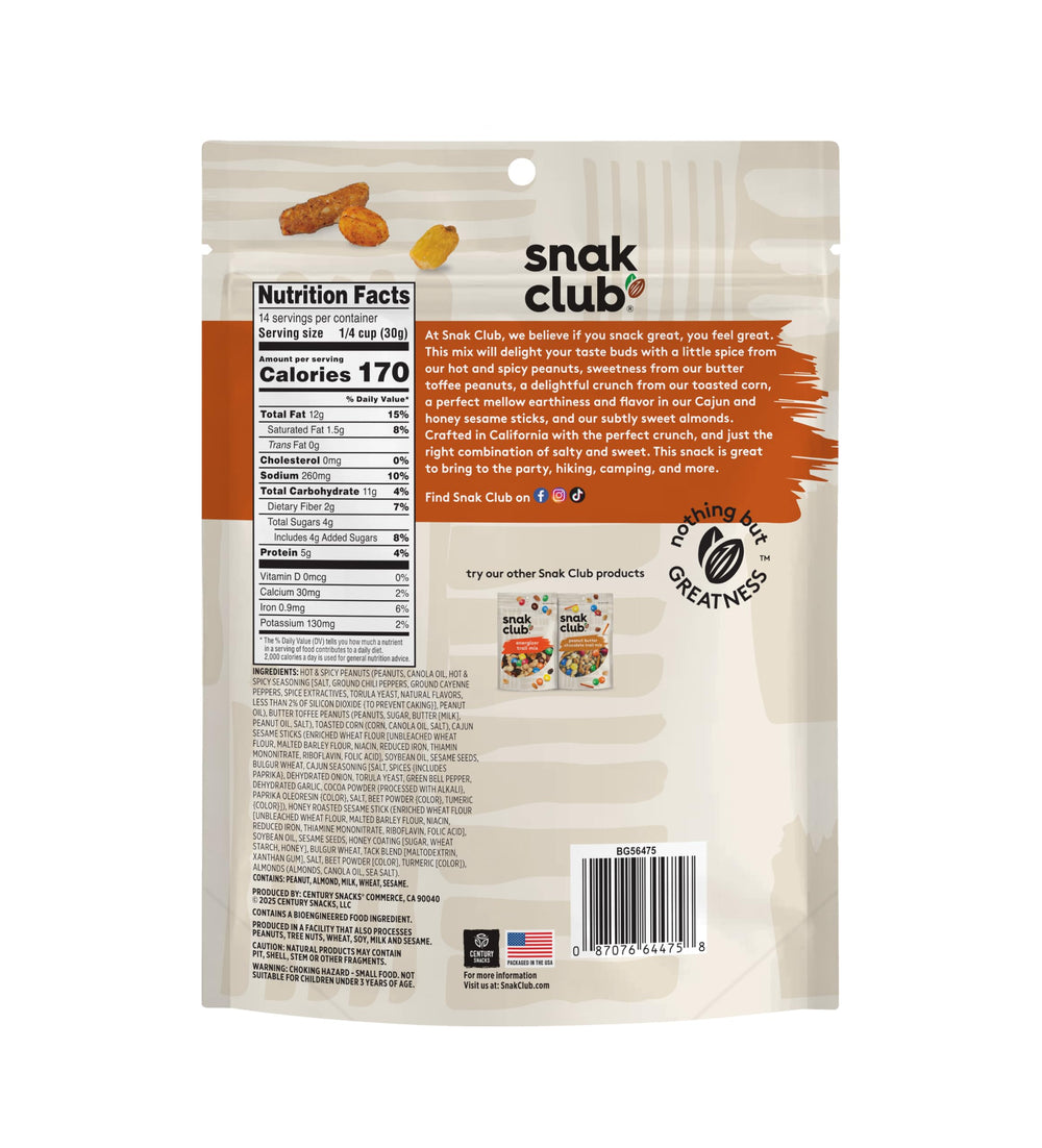 Snak Club bowl on table as snack spread showing shareable, party-ready convenience