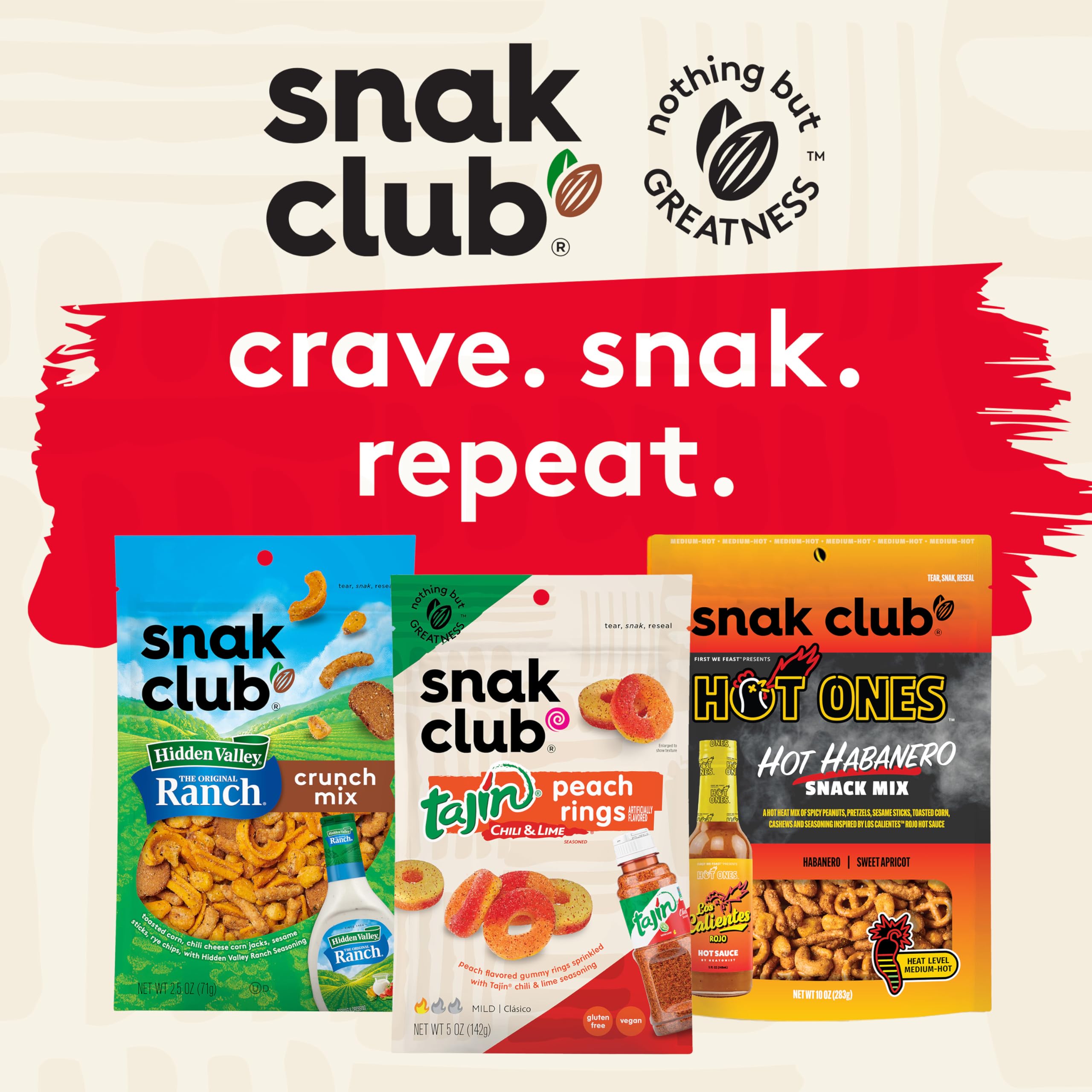Snak Club pouch in backpack showcasing on-the-go convenience and freshness
