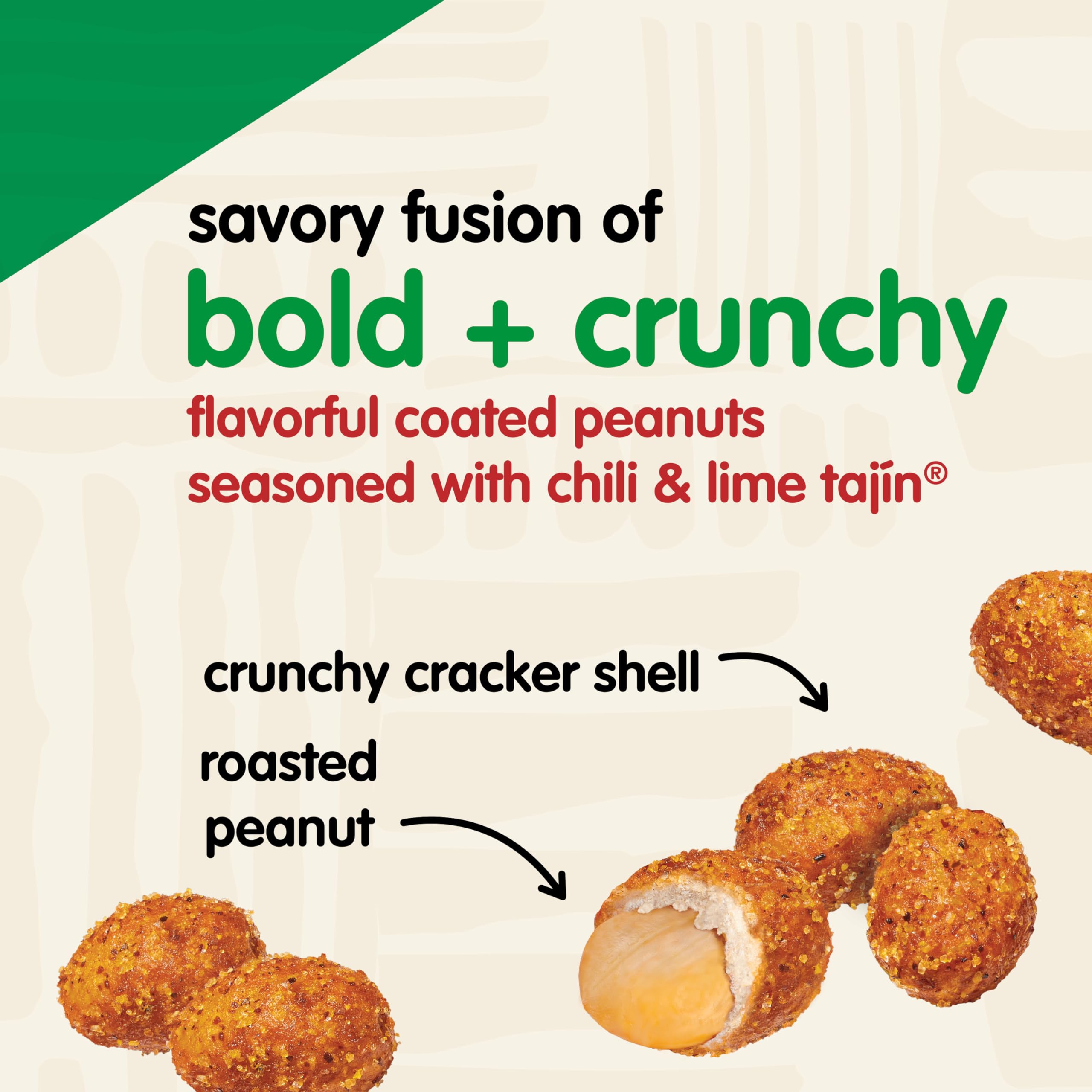 Snak Club open 1.4 oz bag poured onto dish for easy serving