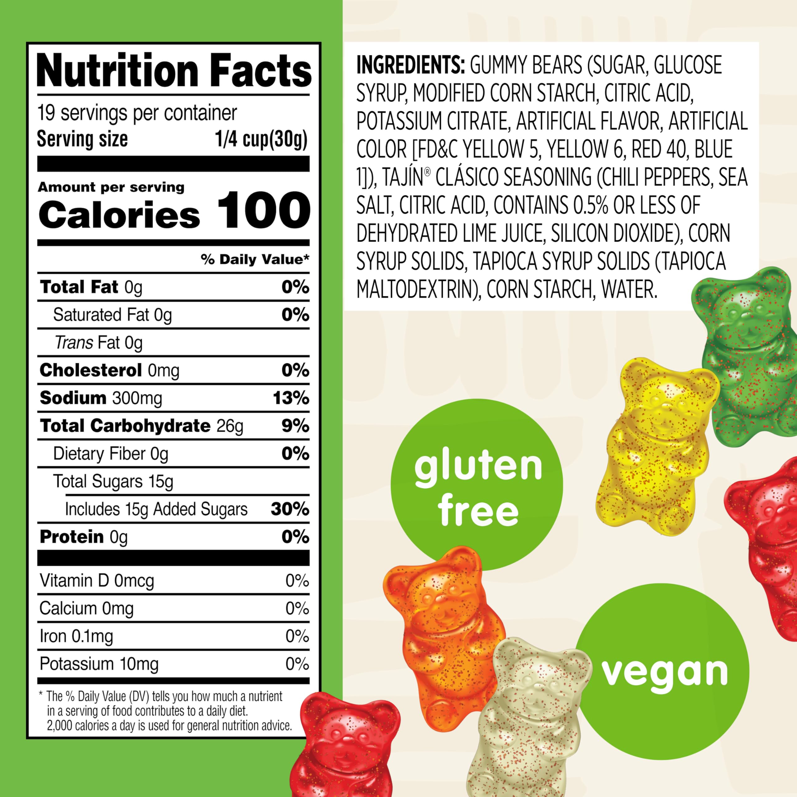 Snak Club gummies served at party bowl showing crowd-pleasing flavor benefit