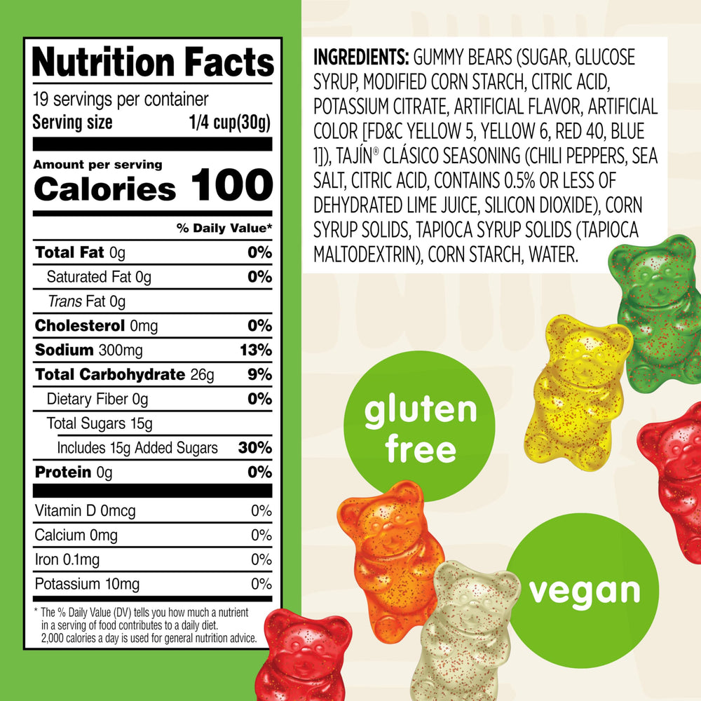 Snak Club gummies served at party bowl showing crowd-pleasing flavor benefit