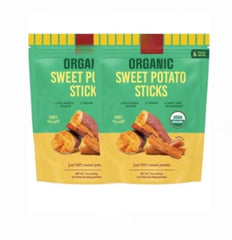 Snak front packaging 17oz bag showing resealable design and organic label benefits