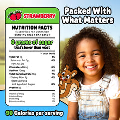 snakkidz individually wrapped bar ready for lunchbox convenience