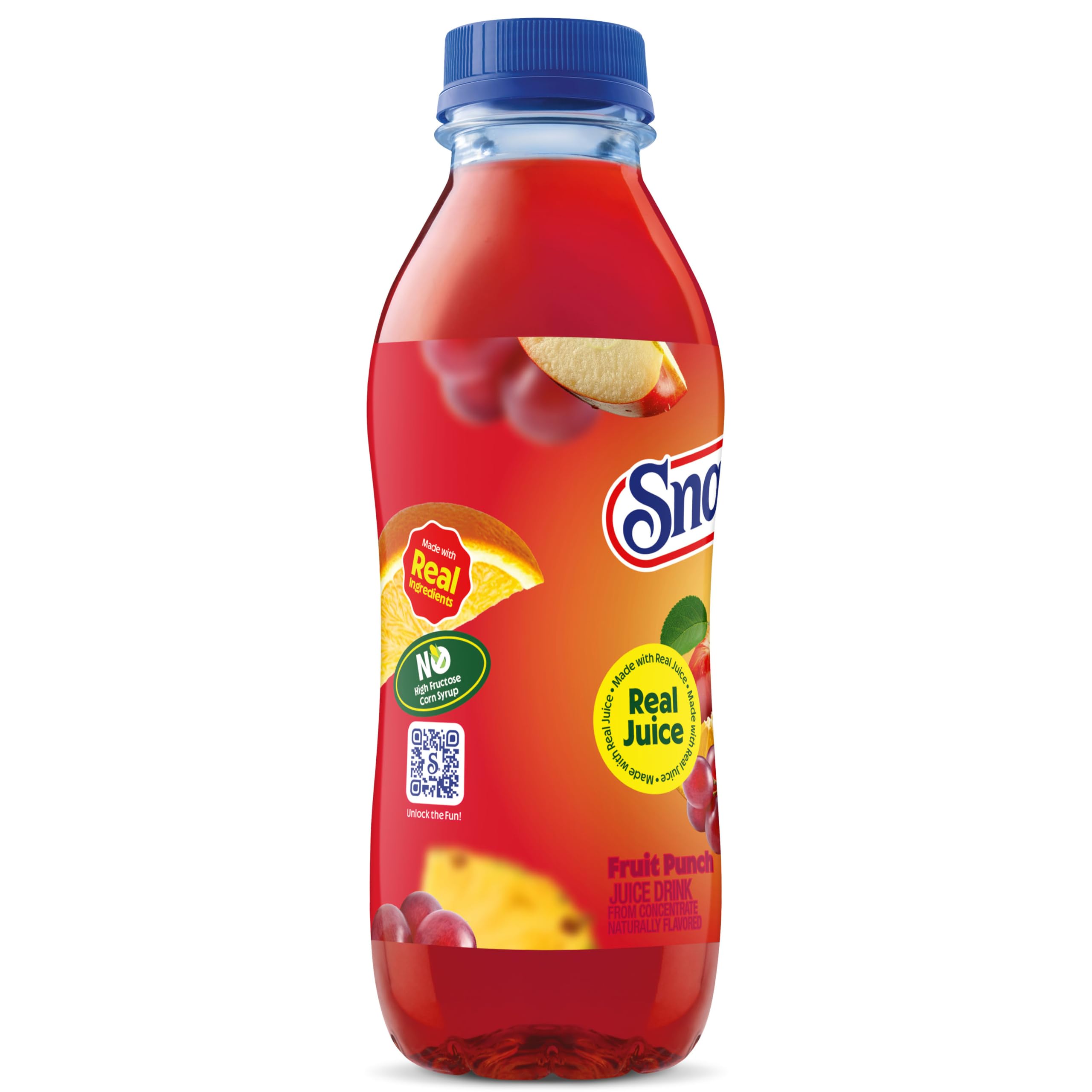 Snapple bottles organized in a fridge, brand chilled and ready to drink
