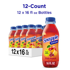 Snapple cap with Real Facts visible, brand engagement and fun fact benefit