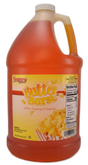 SNAPPY front jug showing label and gallon size, highlights ready-to-use convenience