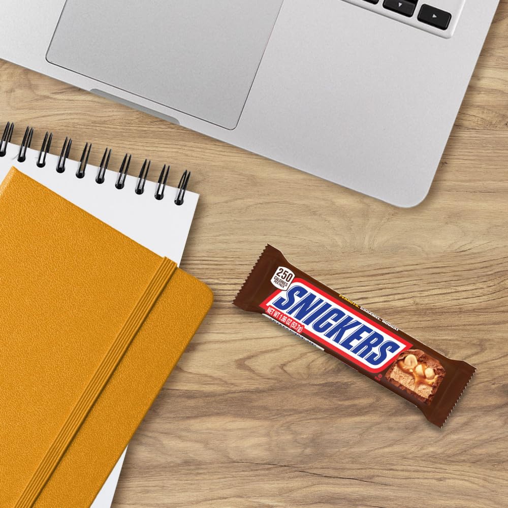 Snickers office breakroom tray to stock pantries and staff areas