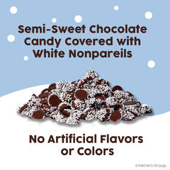 Sno-Caps individually wrapped 3.1 oz pouch showing portion convenience