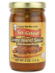 So Good front packaging showing label and jar benefits
