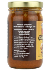 So Good sauce served on hot dog for instant diner-style flavor