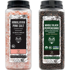 Soeos front packaging showing both jars and value sizes