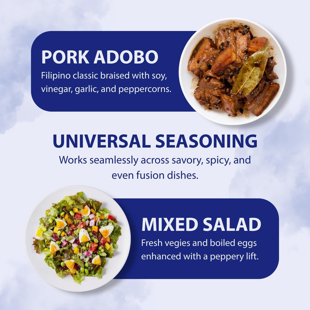 Soeos product label close-up showing ingredients and weight clarity