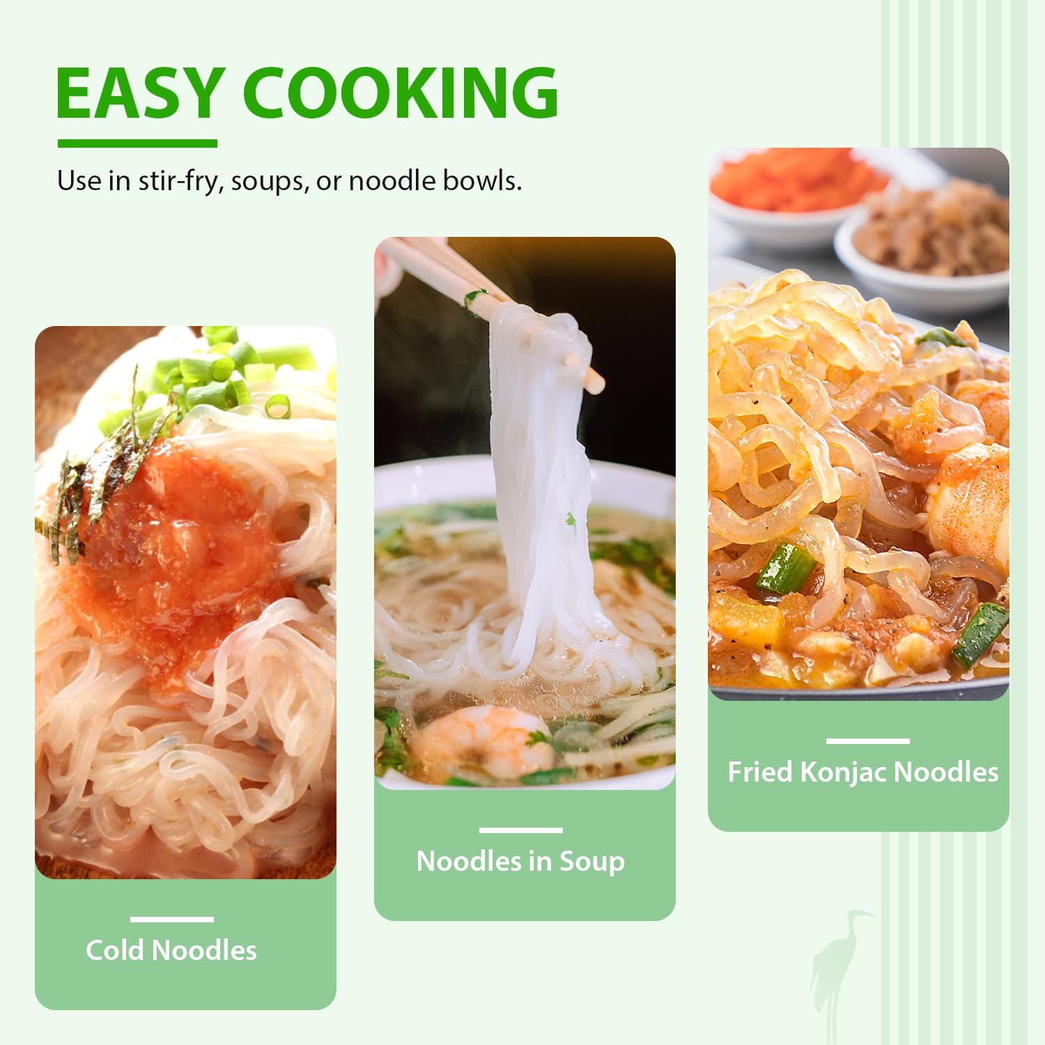 Soeos packaging label close-up showing ingredients and dietary claims
