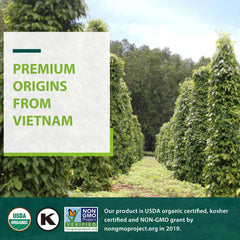 Soeos sealed cap and label highlighting freshness protection