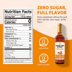 Soeos syrup in iced milk tea creating brown sugar swirl that enhances beverage appearance