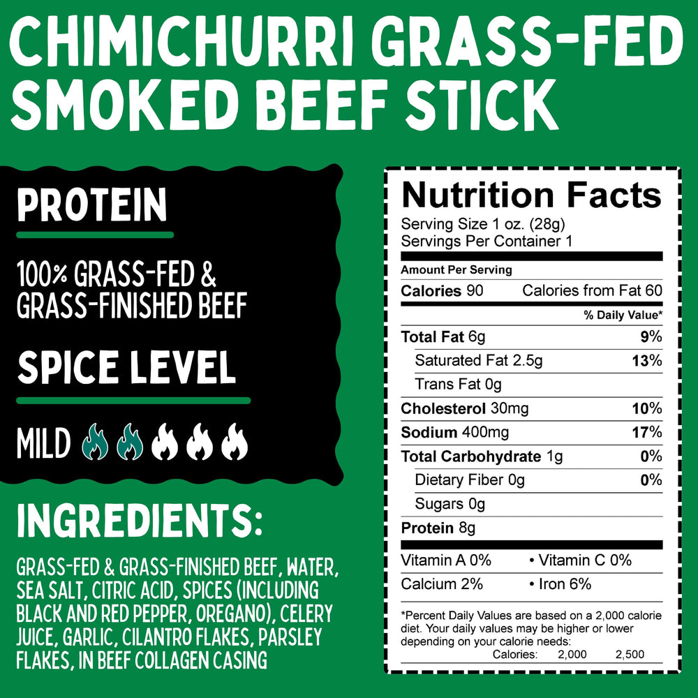 Sogo Snacks label close-up showing non-GMO and nitrate-free claims