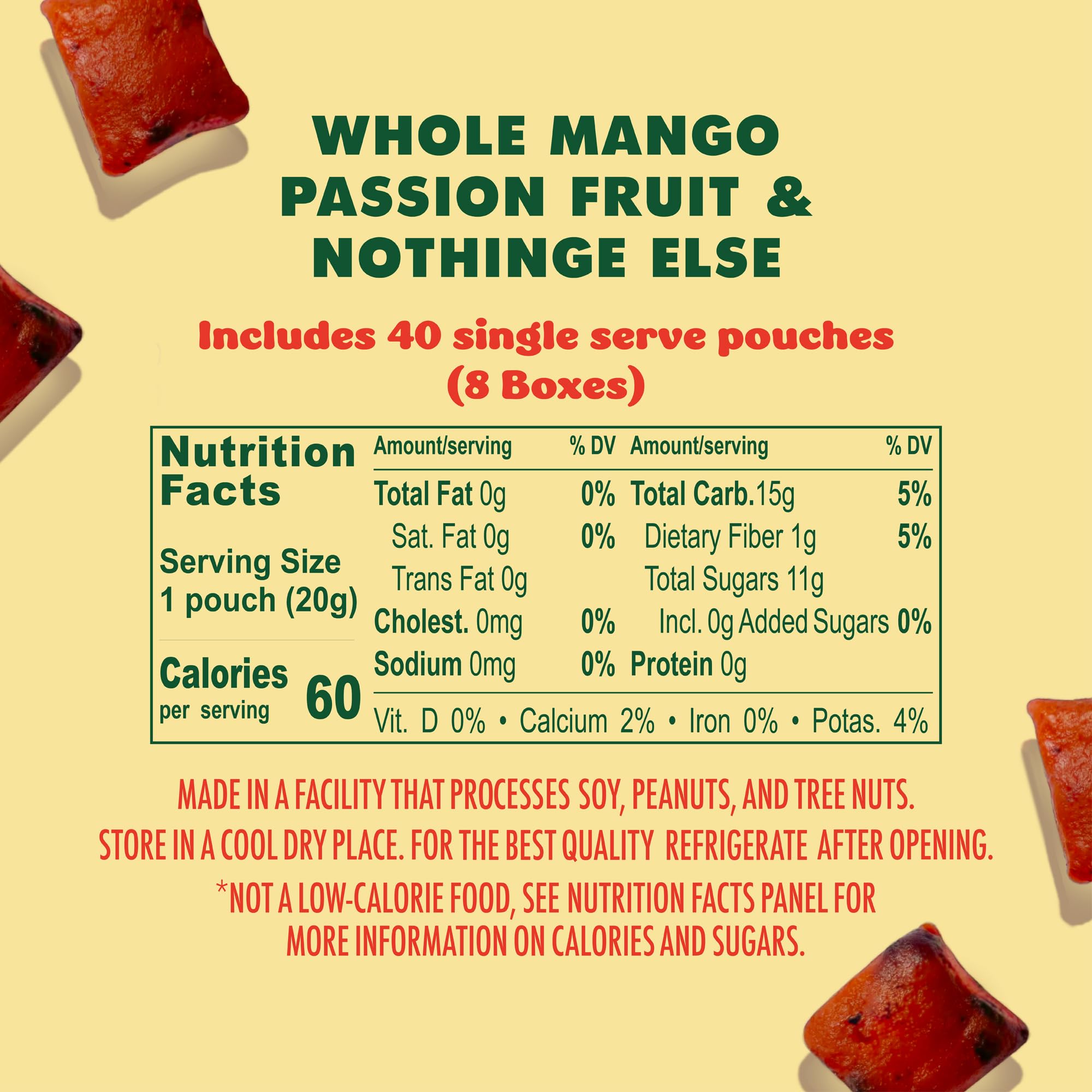 SOLELY label ingredient list zoomed, emphasizes two organic ingredients and transparency