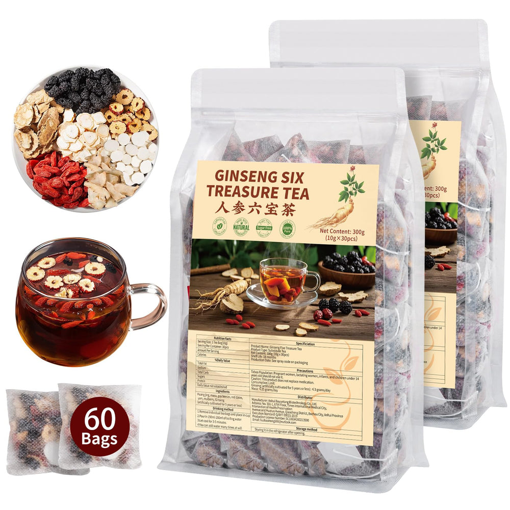 Solisleaf front packaging showing tea bags and benefits