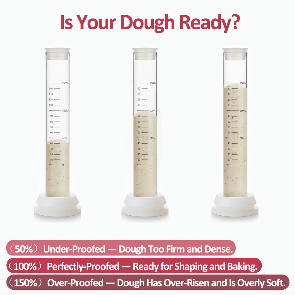 Solrify vacuum pump transferring a dough sample into tube for low‑mess testing