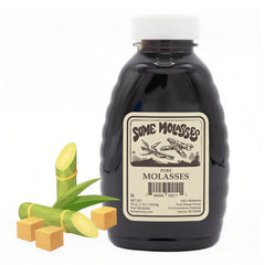 Some Honey jar front label showing product identity and honest ingredients benefit clarity