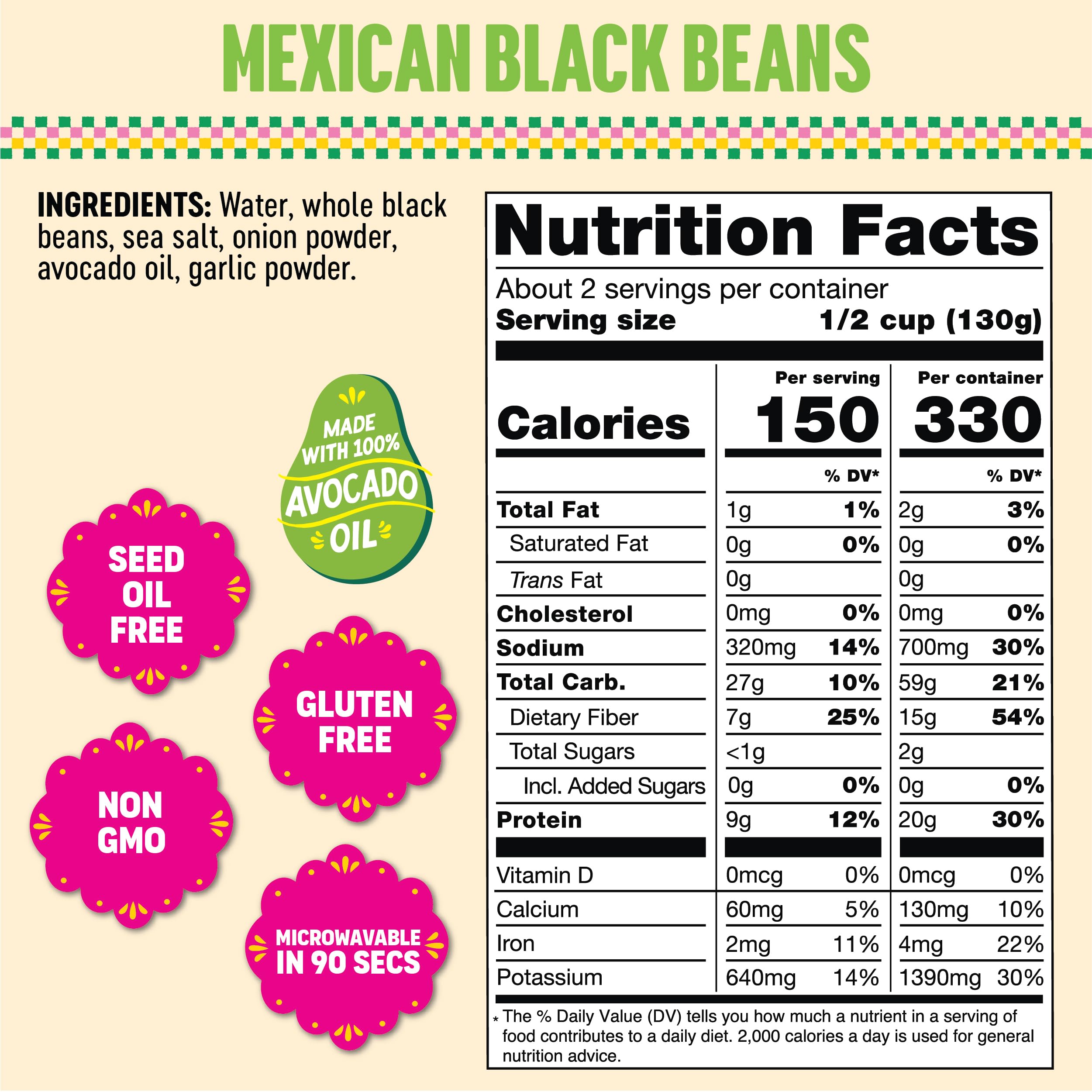 SOMOS beans served on tacos illustrating flavor and easy taco assembly