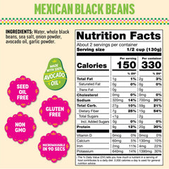 SOMOS beans served on tacos illustrating flavor and easy taco assembly