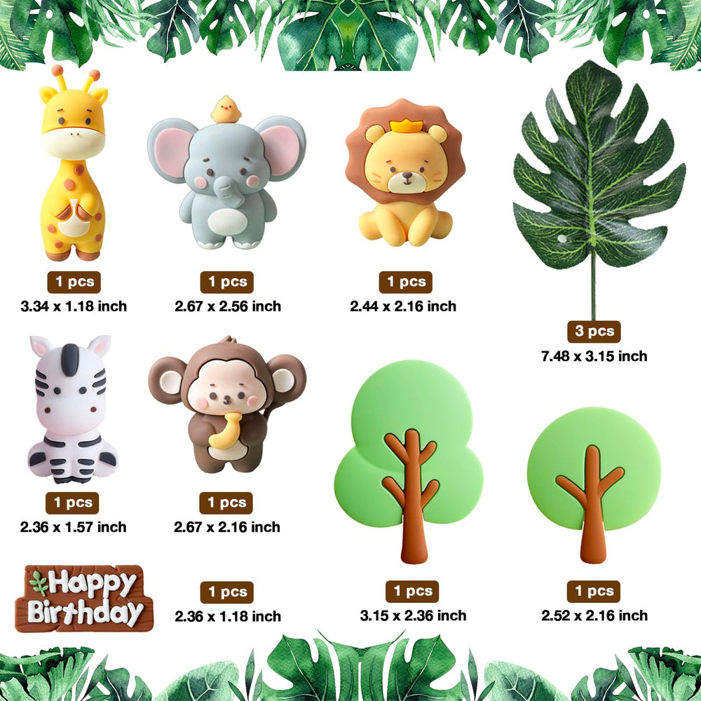 SONICEBUY elephant and zebra texture shot showing sturdy materials and vivid colors