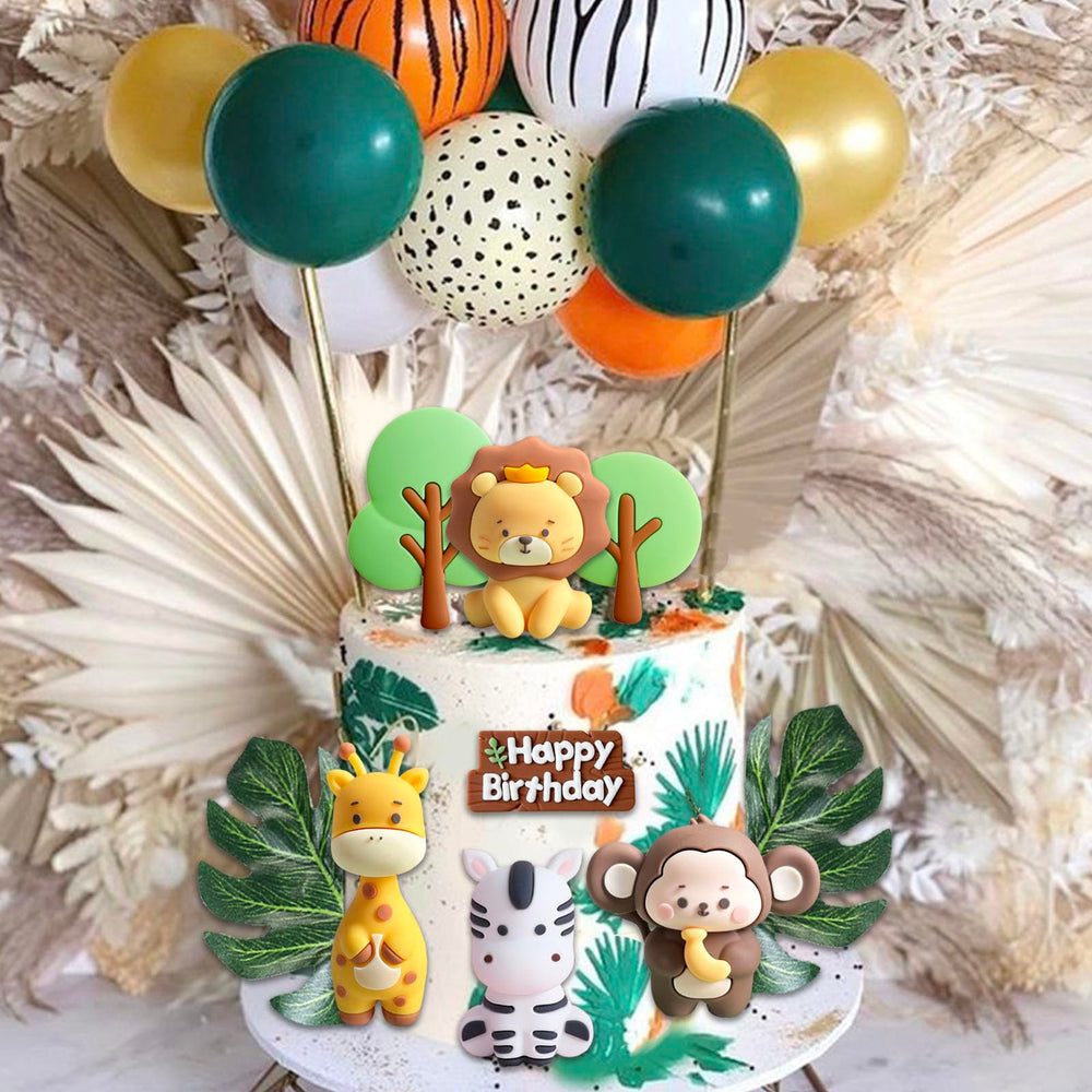 SONICEBUY monkey beside tree and leaves arrangement demonstrating natural scene effect