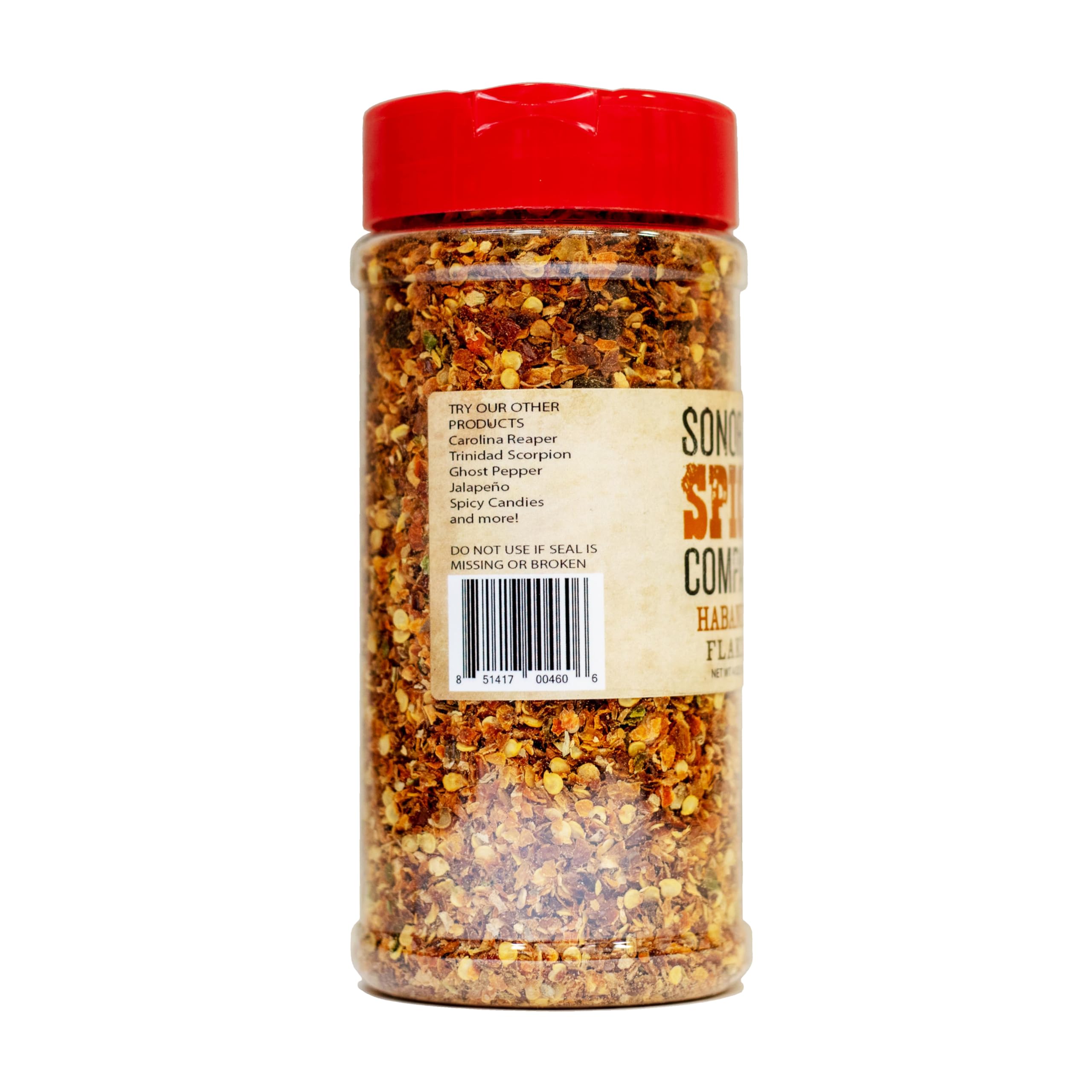 Sonoran Spice flakes sprinkled in fresh salsa showing bold flavor boost and serving idea