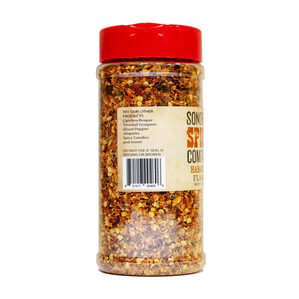 Sonoran Spice flakes sprinkled in fresh salsa showing bold flavor boost and serving idea