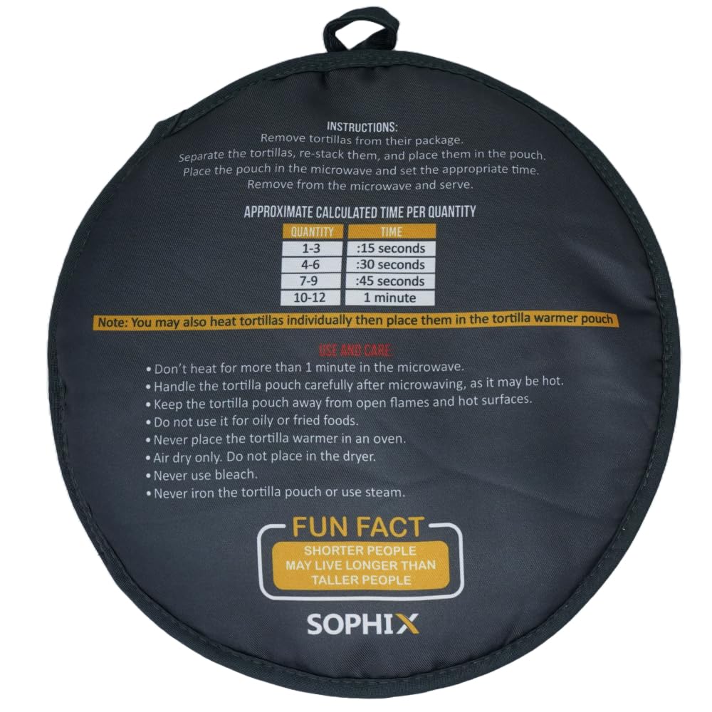 Sophix lifestyle table setting for taco night showing attractive serving benefit
