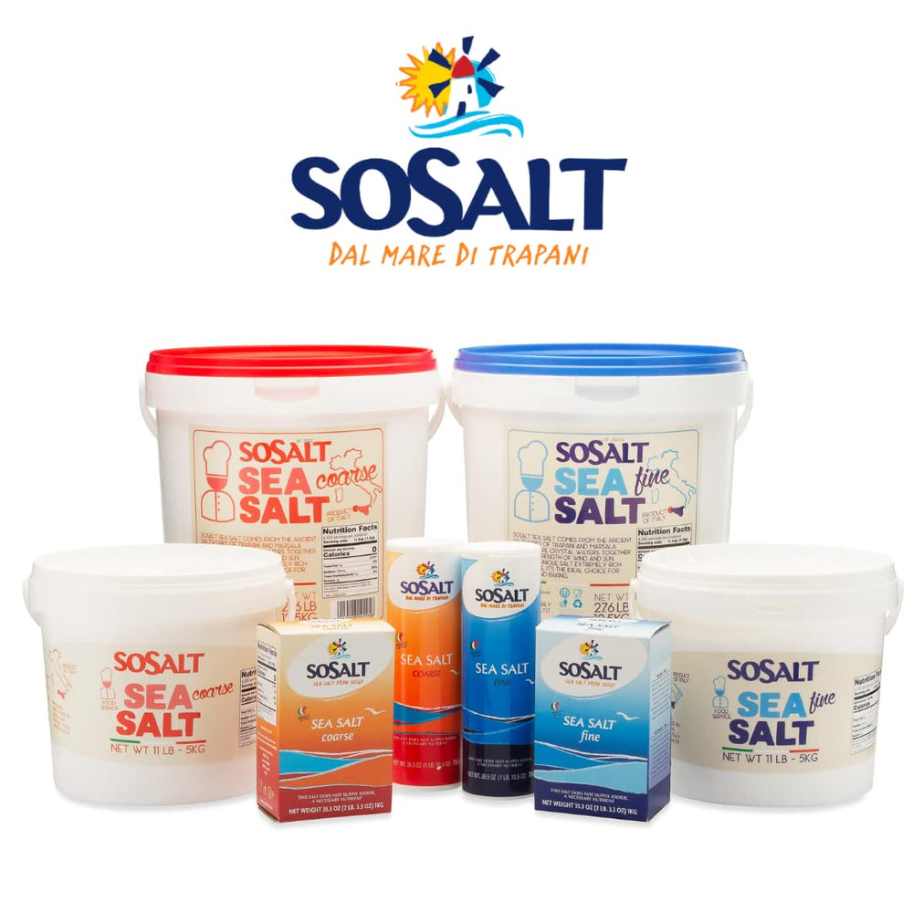 SOSALT Dal Mare view of Sicilian salt pans showing sustainable source benefit