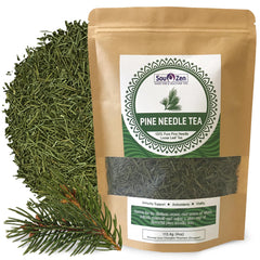 Sou Zen front packaging showing 4oz bag and clear label for easy identification