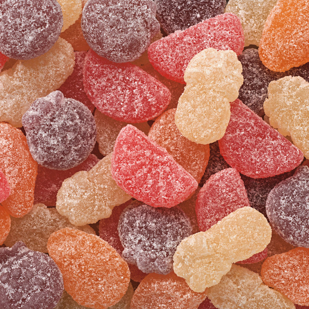SOUR PATCH KIDS bag in backpack ready-to-eat portable candy for busy days