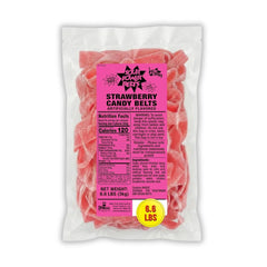 Sour Power front packaging showing 6.6 lb bulk bag and value