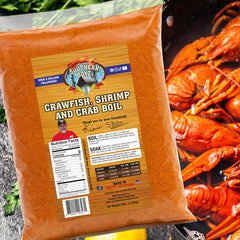 SBO SOUTHERN BOYZ close-up of spice texture showing natural ingredients