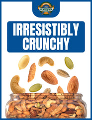 Southern Style Nuts close-up of honey roasted sesame sticks highlighting sweet crunch